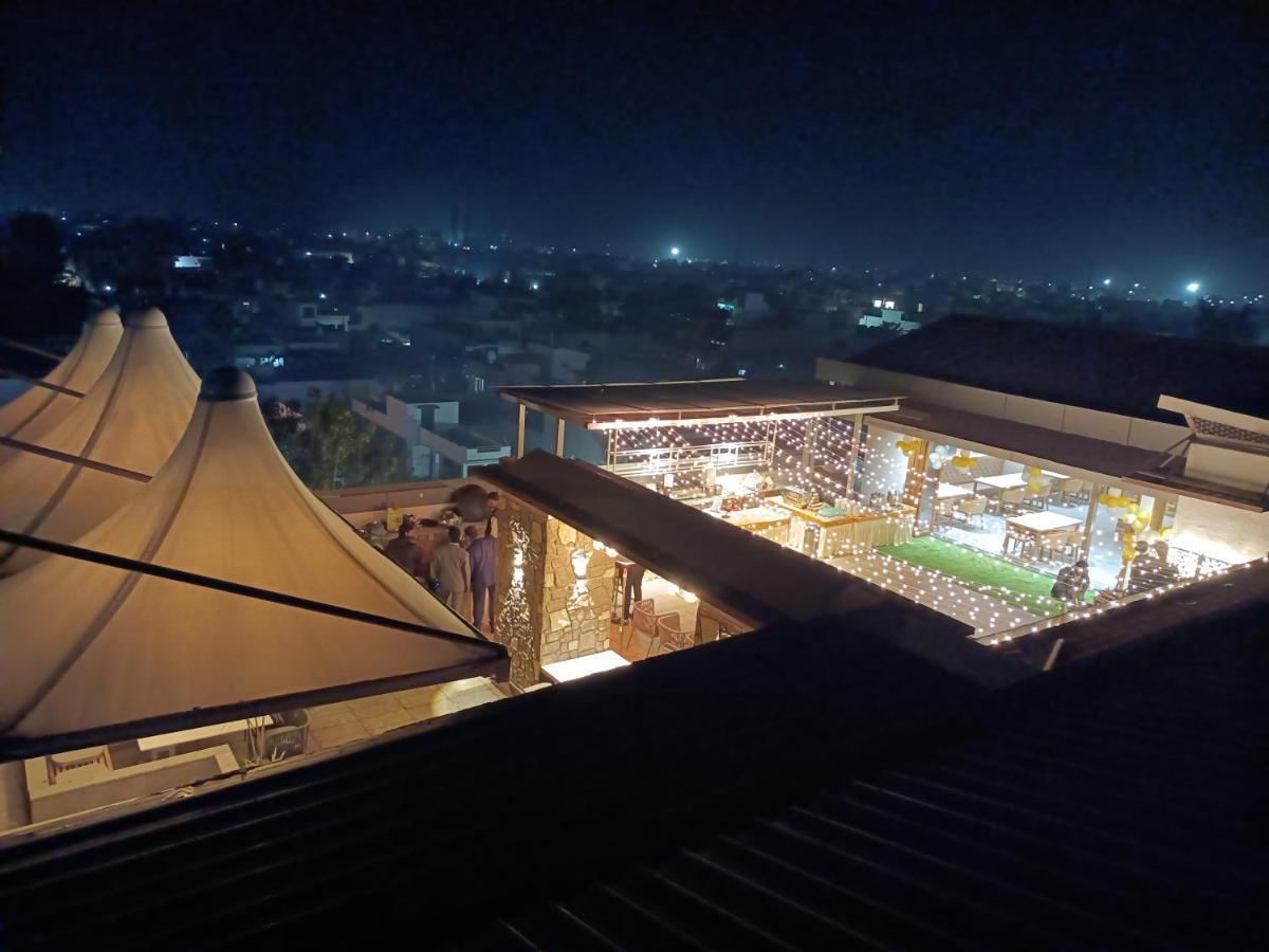 Hotel Bmd The Grand Bhilwara Exterior photo