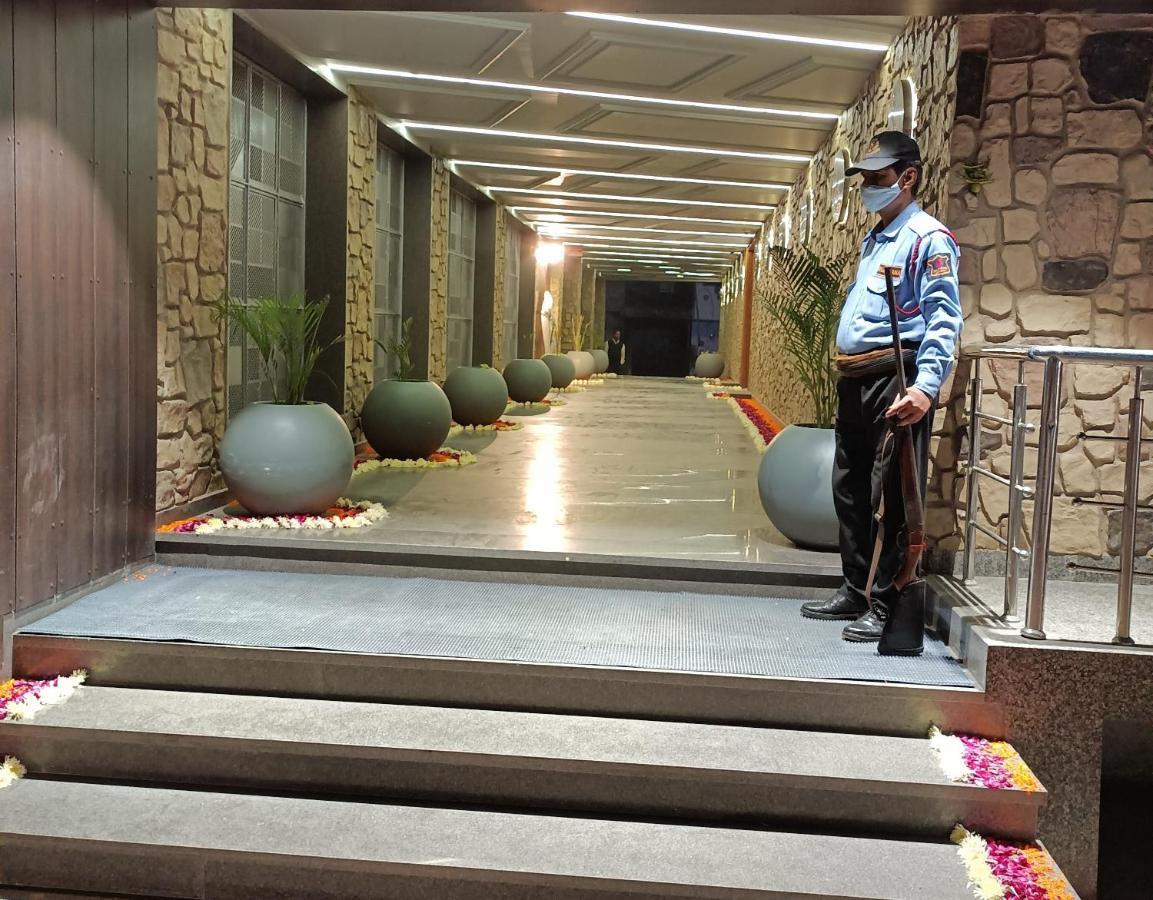 Hotel Bmd The Grand Bhilwara Exterior photo