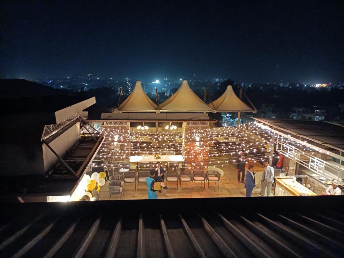 Hotel Bmd The Grand Bhilwara Exterior photo